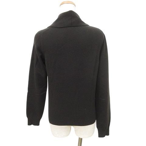 ジルサンダー JIL SANDER カシミヤ100% 長袖 ニット 無地 セーター 