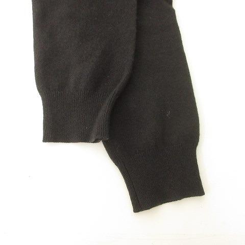 ジルサンダー JIL SANDER カシミヤ100% 長袖 ニット 無地 セーター 