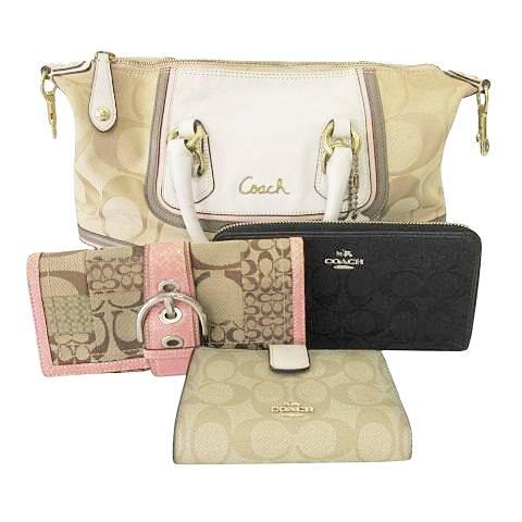COACH（コーチ） ジャンク バッグ 財布 4点セット おまとめ 