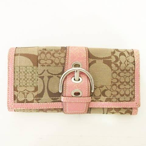 COACH コーチ ジャンク バッグ 財布 4点セット おまとめ COACH コーチ ジャンク バッグ 財布 4点セット おまとめ