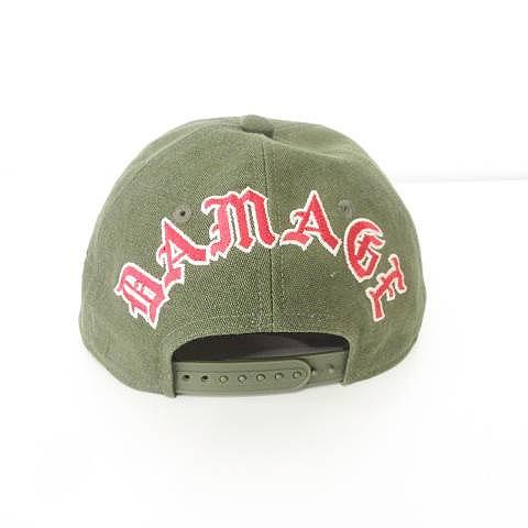 新品】READYMADE キャップ ONE SIZE カーキ レディメイド