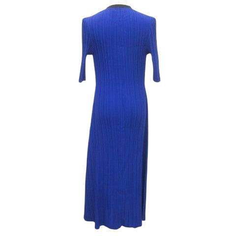 ADOLFO DOMINGUEZ（アドルフォドミンゲス） プリーツ ワンピース