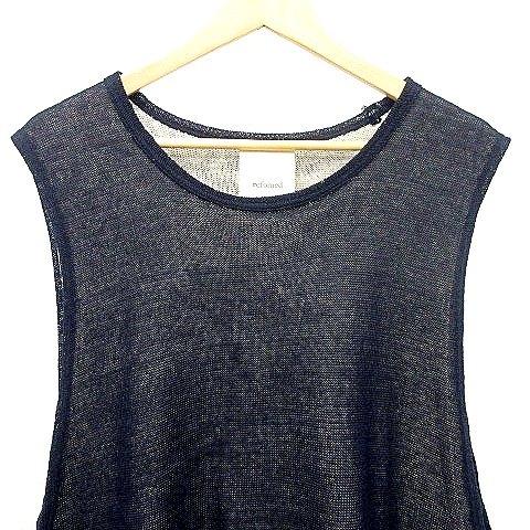 refomed リフォメッド23ss COTTON LAYERED MES H