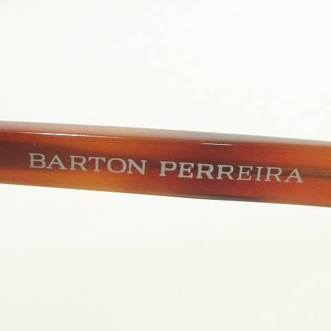 バートンペレイラ BARTON PERREIRA グリフィン Griffin サングラス