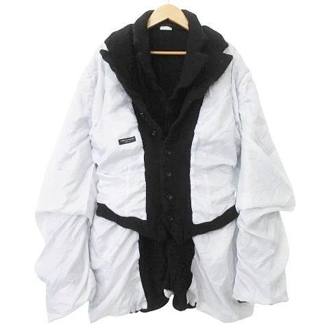 コムデギャルソンオムプリュス 24AW Spiritual World期 ジャケット PN 