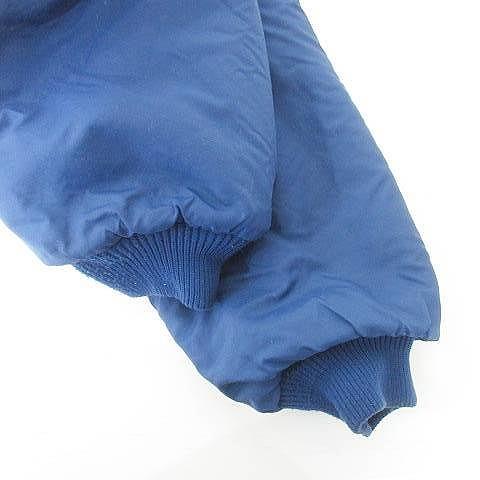 patagonia 80s シェルドシンチラジャケット ブルー 80's パタゴニア シェルドシンチラジャケット ブルーグレー 表記