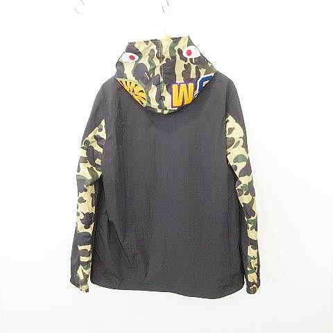 A BATHING APE アベイシングエイプ 美品 25ss 1st Camo Shark A BATHING APE アベイシングエイプ 美品 25ss 1st Camo Shark