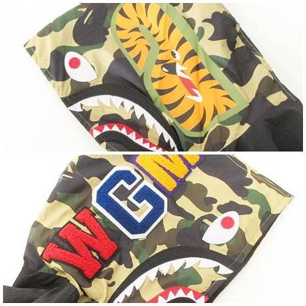 A BATHING APE アベイシングエイプ 美品 25ss 1st Camo Shark A BATHING APE アベイシングエイプ 美品 25ss 1st Camo Shark