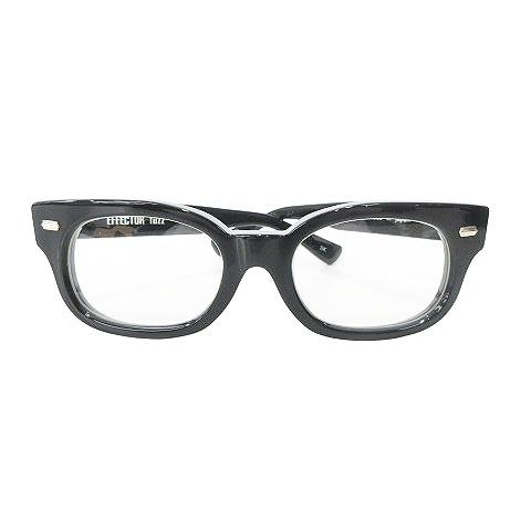 エフェクター EFFECTOR ファズ FUZZ 美品 ケース付き 眼鏡 エフェクター EFFECTOR ファズ FUZZ 美品 ケース付き 眼鏡