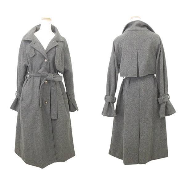 グレイル GRL 美品 2点 セット おまとめ ロング コート アウター 無地