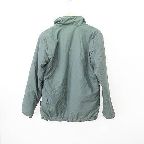 モンテイン MONTANE リバーシブル ブルゾン ジャケット UK製 XSサイズ 
