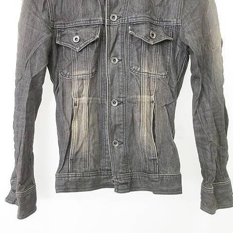 5351 POUR LES HOMMES 5351プールオム デニム ジャケット ヴィンテージ 