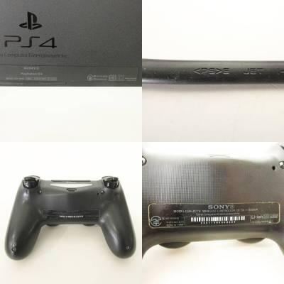 ソニー SONY プレイステーション4 PS4 CUH-1100A 本体 500G