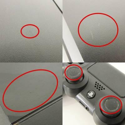 ソニー SONY プレイステーション4 PS4 CUH-1100A 本体 500G