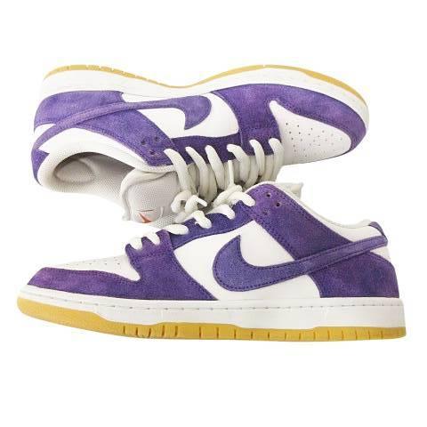 ナイキ SB Dunk Low Pro ISO Orange Label 