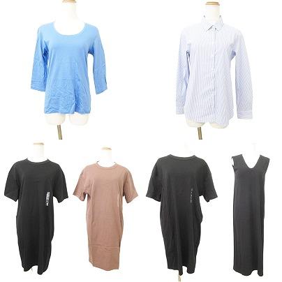 ユニクロ（UNIQLO） 未使用品 美品 タグ付きあり 6点 セット おまとめ 