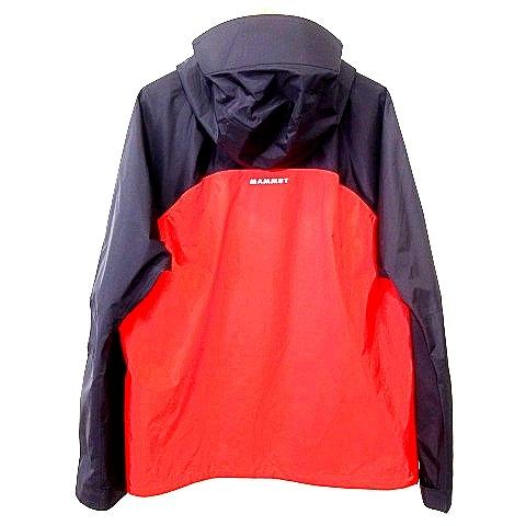マムート MAMMUT 国内正規 マイクロレイヤー 2.0 マウンテンパーカー 
