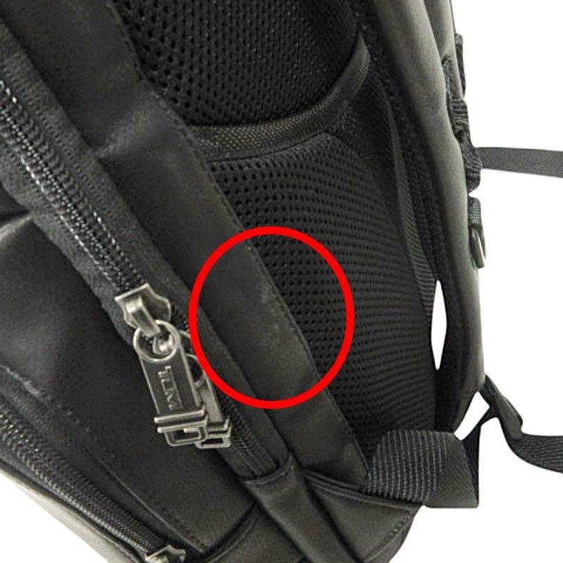 極美品　海外限定　TUMI ALPHA BRAVO PARRISH バックパック 中古・古着通販】TUMI (トゥミ) Alpha Bravo PARRISH