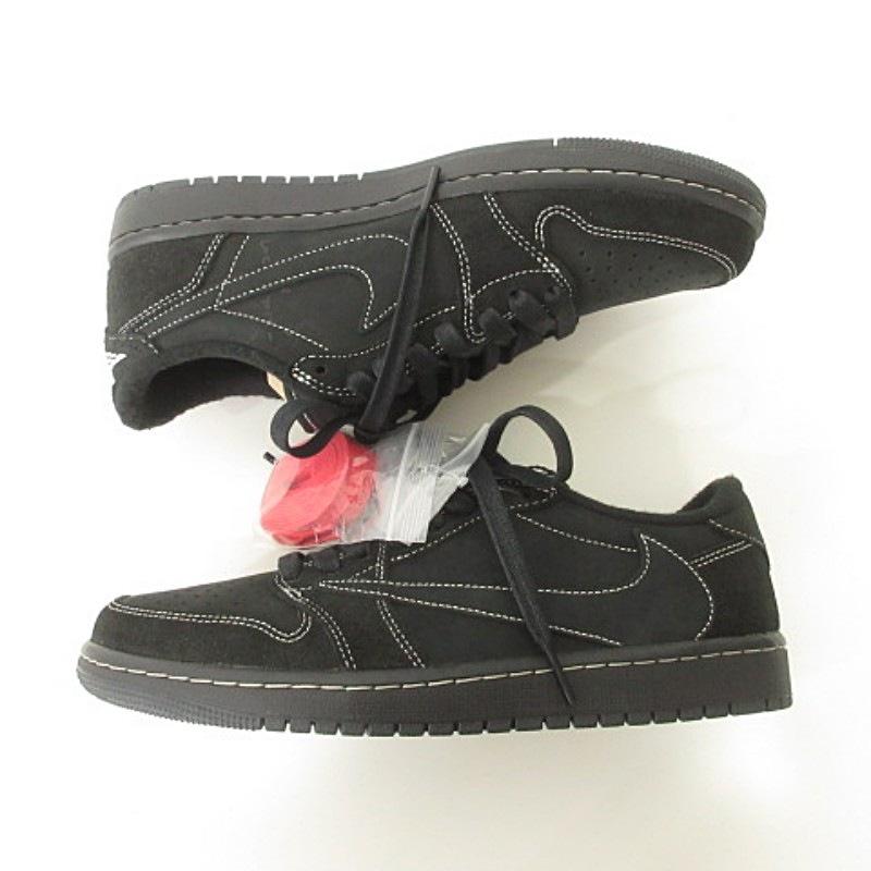 NIKE（ナイキ） × トラヴィス スコット Travis Scott 美品 箱付 替紐2 