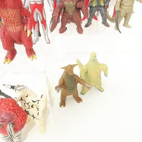 ウルトラマン　怪獣　フィギュア　ソフビ シン・ウルトラマン』からウルトラアクションフィギュアと定番のソフビ