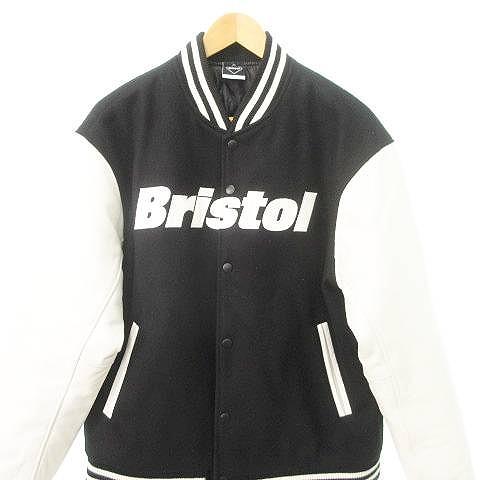 エフシーレアルブリストル F.C.Real Bristol FCRB AW24 Varsity Jacket 