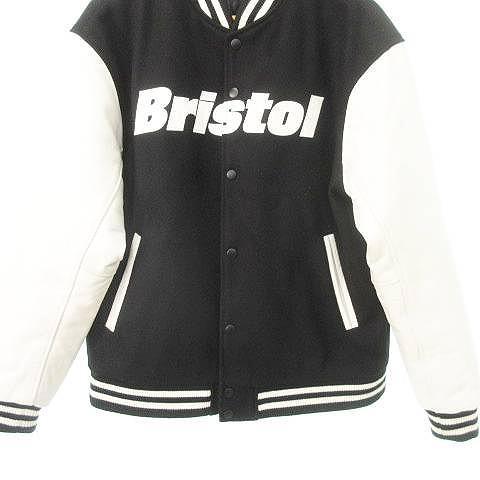 エフシーレアルブリストル F.C.Real Bristol FCRB AW24 Varsity Jacket