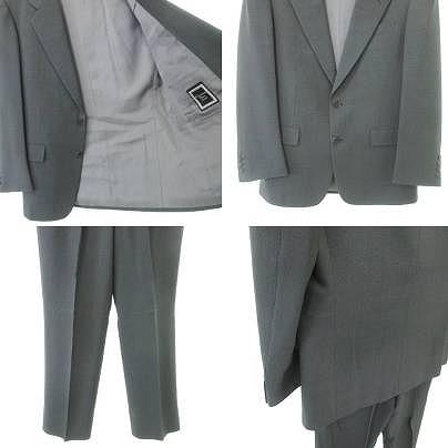 クリスチャンディオール　3ピース　スーツ　セットアップ　スリーピース　Dior Christian Dior（クリスチャン・ディオール） 美品 カバー付き