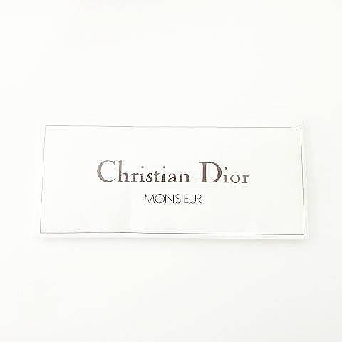 Christian Dior（クリスチャン・ディオール） 美品 カバー付き
