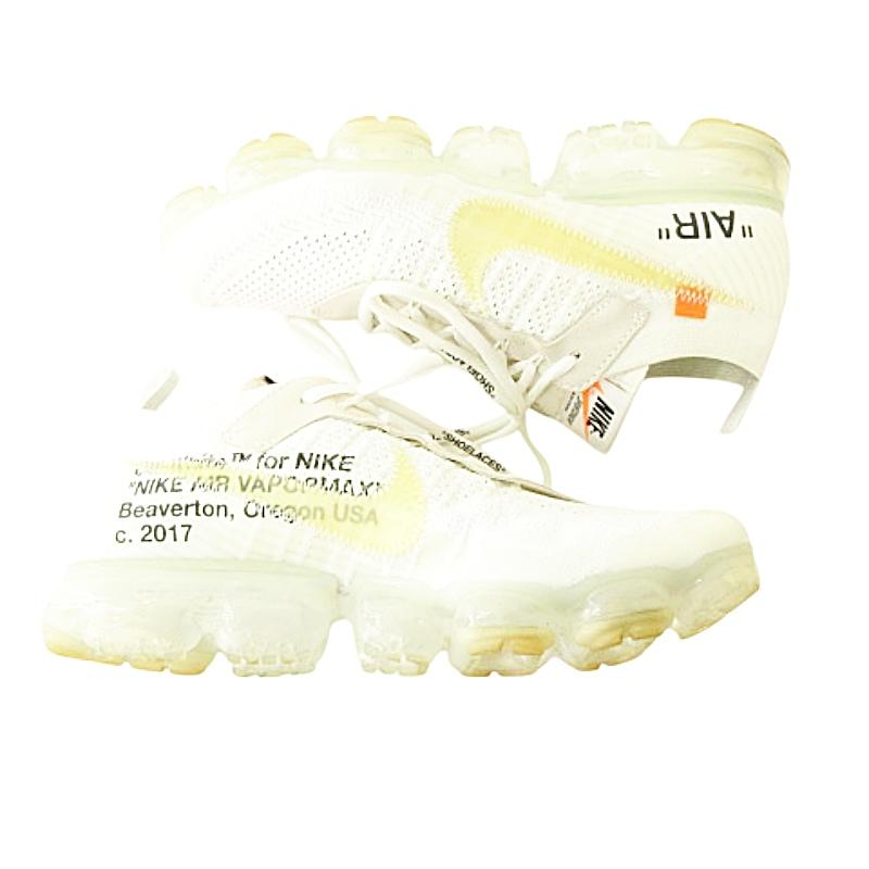 NIKE（ナイキ） × オフホワイト Off-White 箱付き タグあり 替紐あり 