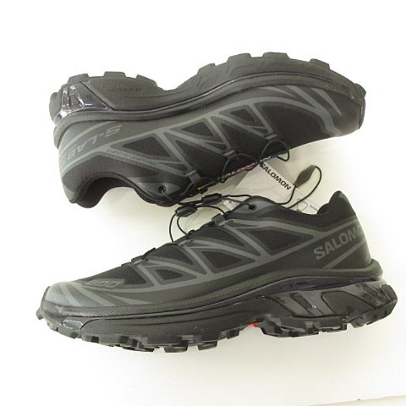 未使用品 サロモン Salomon タグ付き 箱付き 美品 XT-6 ADV
