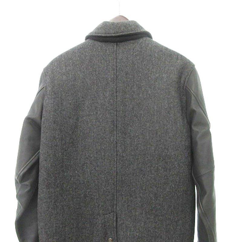 ニューエラ NEW ERA Exhibition Line Shawl-Collar Varsity Jacket 