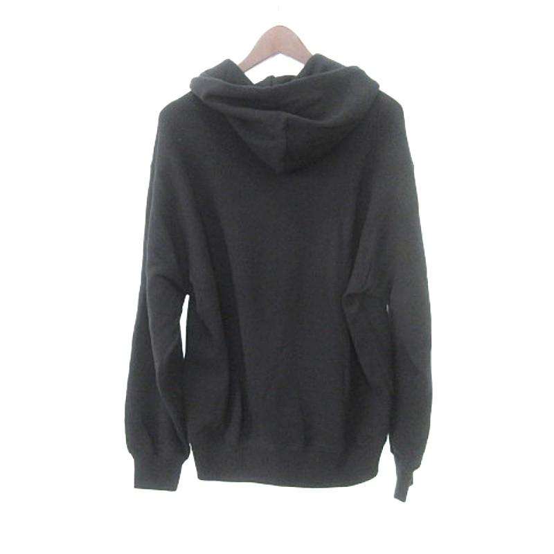 ワコマリア　24aw 刺繍ロゴ パーカー L ワコマリア 24aw 刺繍ロゴ パーカー L ワコマリア 24aw 刺繍ロゴ