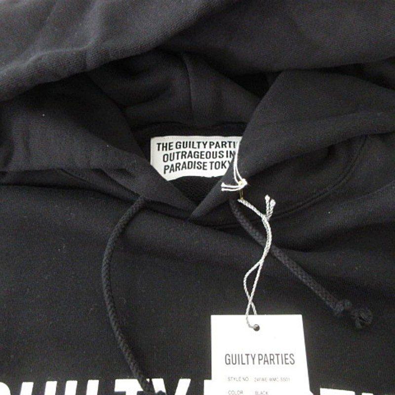 WACKO MARIA（ワコマリア） 未使用品 美品 タグ付 24AW MIDDLE WEIGHT