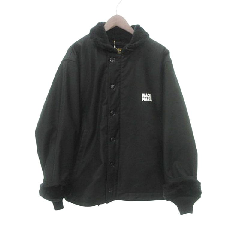 WACKO MARIA（ワコマリア） 未使用品 美品 タグ付き N-1 DECK JACKET 