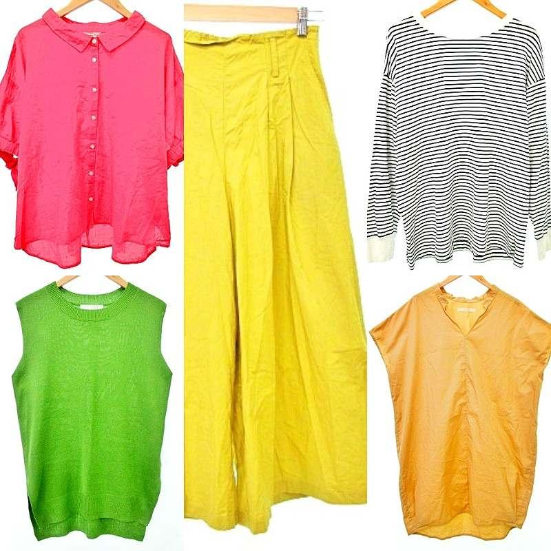 Samansa Mos2（サマンサモスモス） SM2 他セレクト系 KBF B&Y 美品 5点 