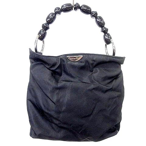Christian Dior クリスチャンディオール マリスパール ハンドバッグ