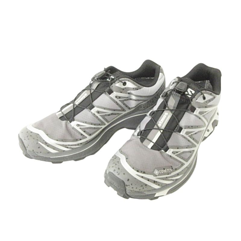 サロモン Salomon 美品 箱付き 別注 478301 XT-6 GTX ATOMS 