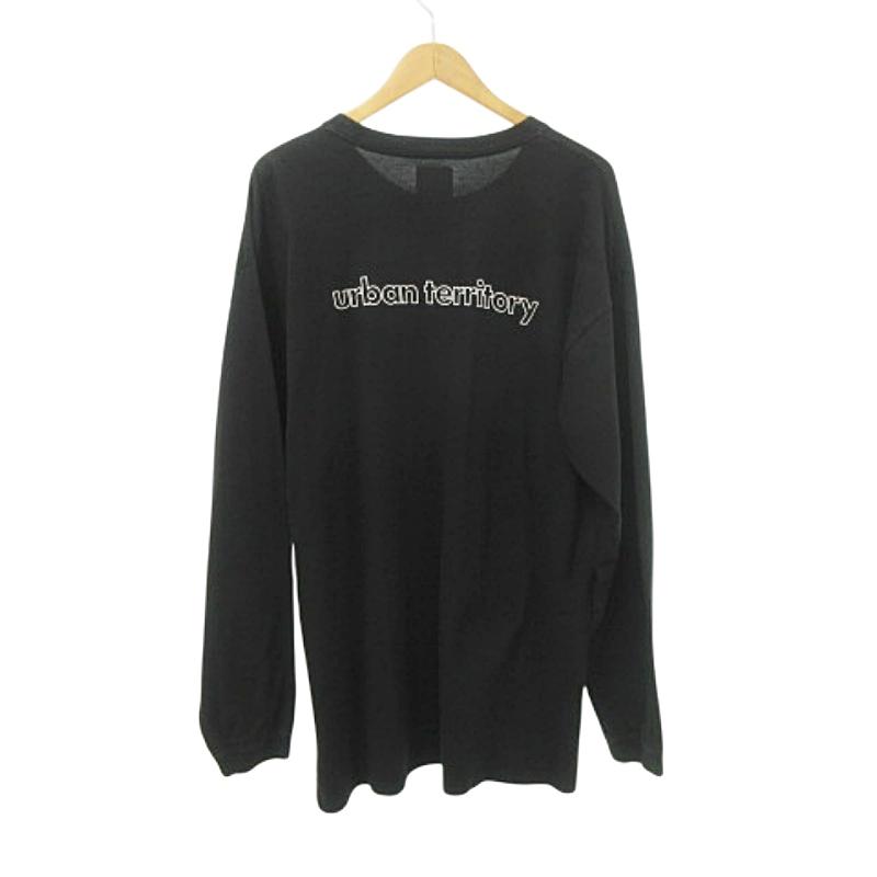 ダブルタップス WTAPS 21SS SCREEN WTVUA 長袖 Tシャツ ロゴ トップス