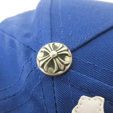 CHROME HEARTS クロムハーツ クロスパッチ ベースボール キャップ 野球  
