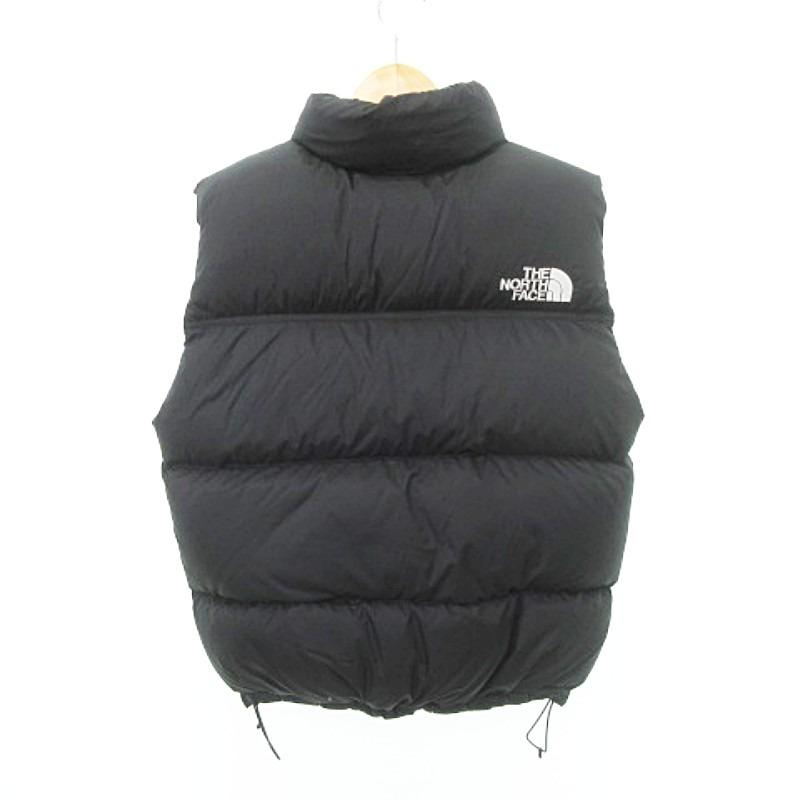 THE NORTH FACE ザノースフェイス 美品 ヌプシベスト ダウン