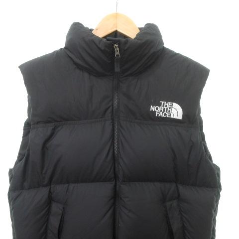 THE NORTH FACE ザノースフェイス 美品 ヌプシベスト ダウン