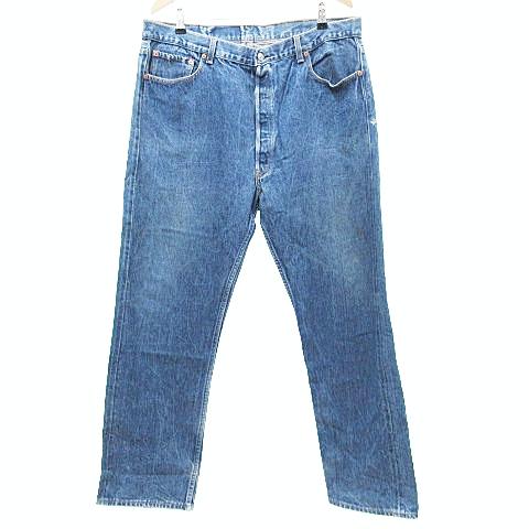 Levi's（リーバイス） Levi's 501xx 90s USA製 裏5 WPL423 デニム