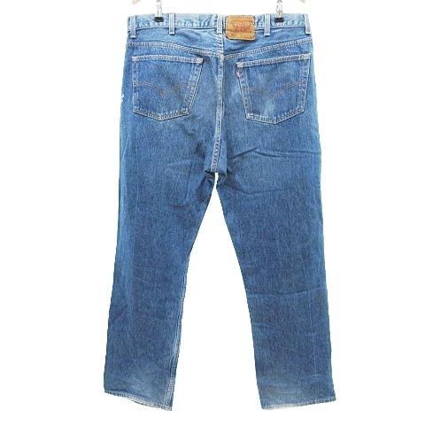 Levi's（リーバイス） Levi's 501xx 90s USA製 裏5 WPL423 デニム