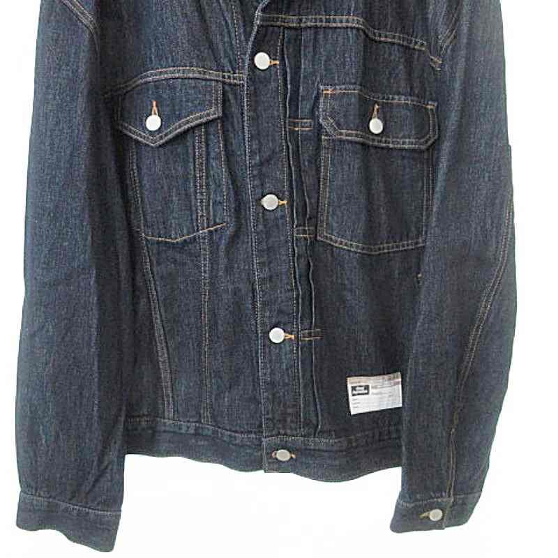 ジーユー GU 美品 ミハラヤスヒロ MIHARA YASUHIRO コラボ デニム