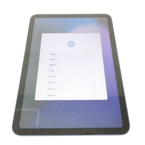 アップル Apple 美品 ipad アイパッド 10世代 本体 2022年秋冬モデル