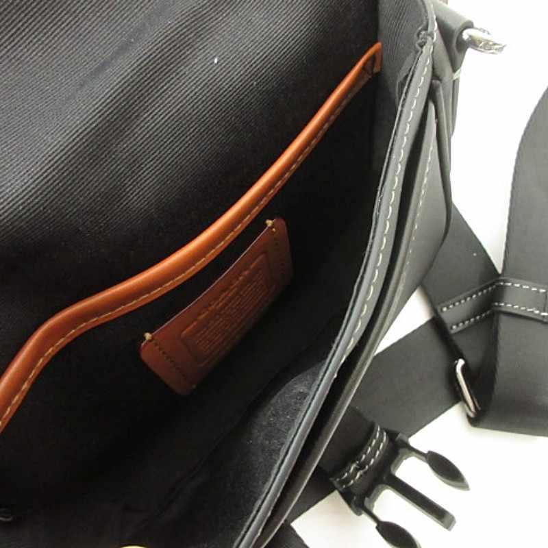 【値下げ】 COACH コーチ ショルダー バッグ 保存袋付き COACH コーチ 美品 保存袋付き ショルダーバッグ カバン 鞄