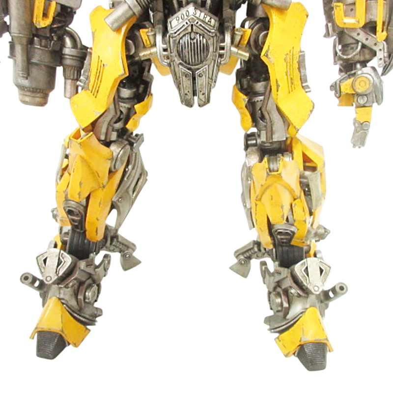 箱付き 英語取扱説明書付き トランスフォーマー バンブルビー