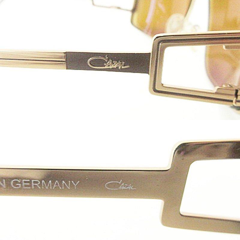 カザール CAZAL ヴィンテージ VINTAGE 美品 9014 メタルフレーム 