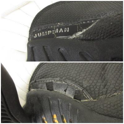 NIKE（ナイキ） 観賞用 1996〜97年 当時物 AIR JORDAN XII ジョーダン