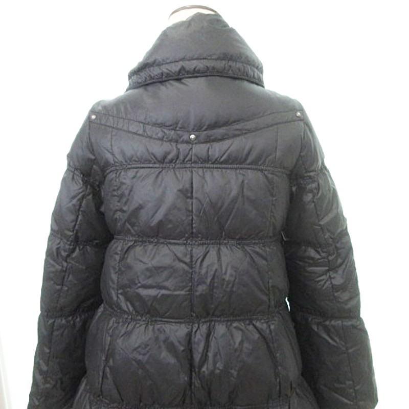 BURBERRY BLACK LABEL バーバリーブラックレーベル Aライン ダウン